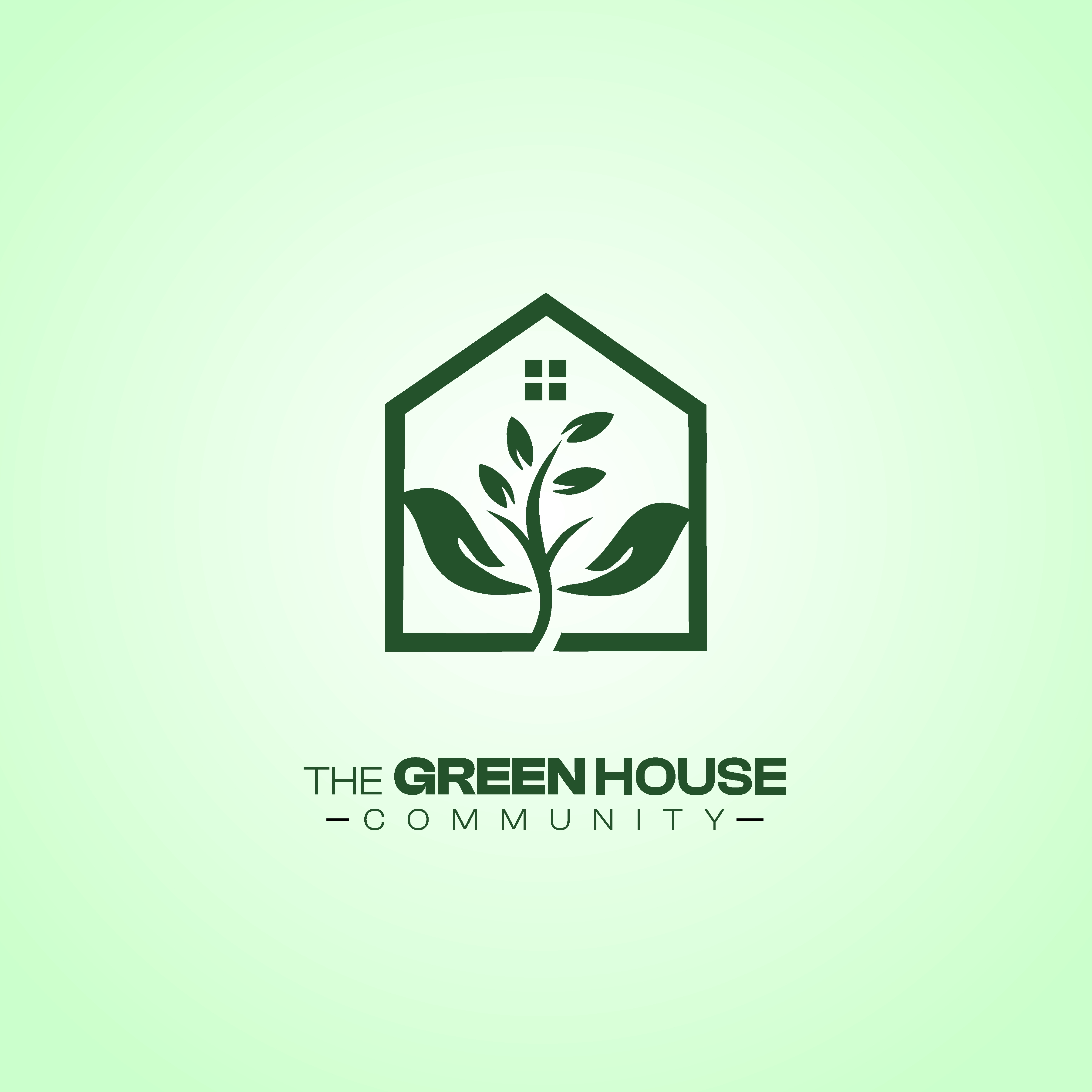 The Greenhouse Community Logo